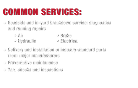 Common Services