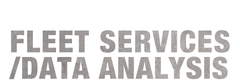 Fleet Services / Data Analysis